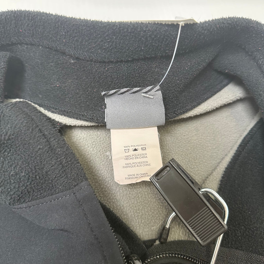 Vintage Oakley Full Zip Fleece Jacket L