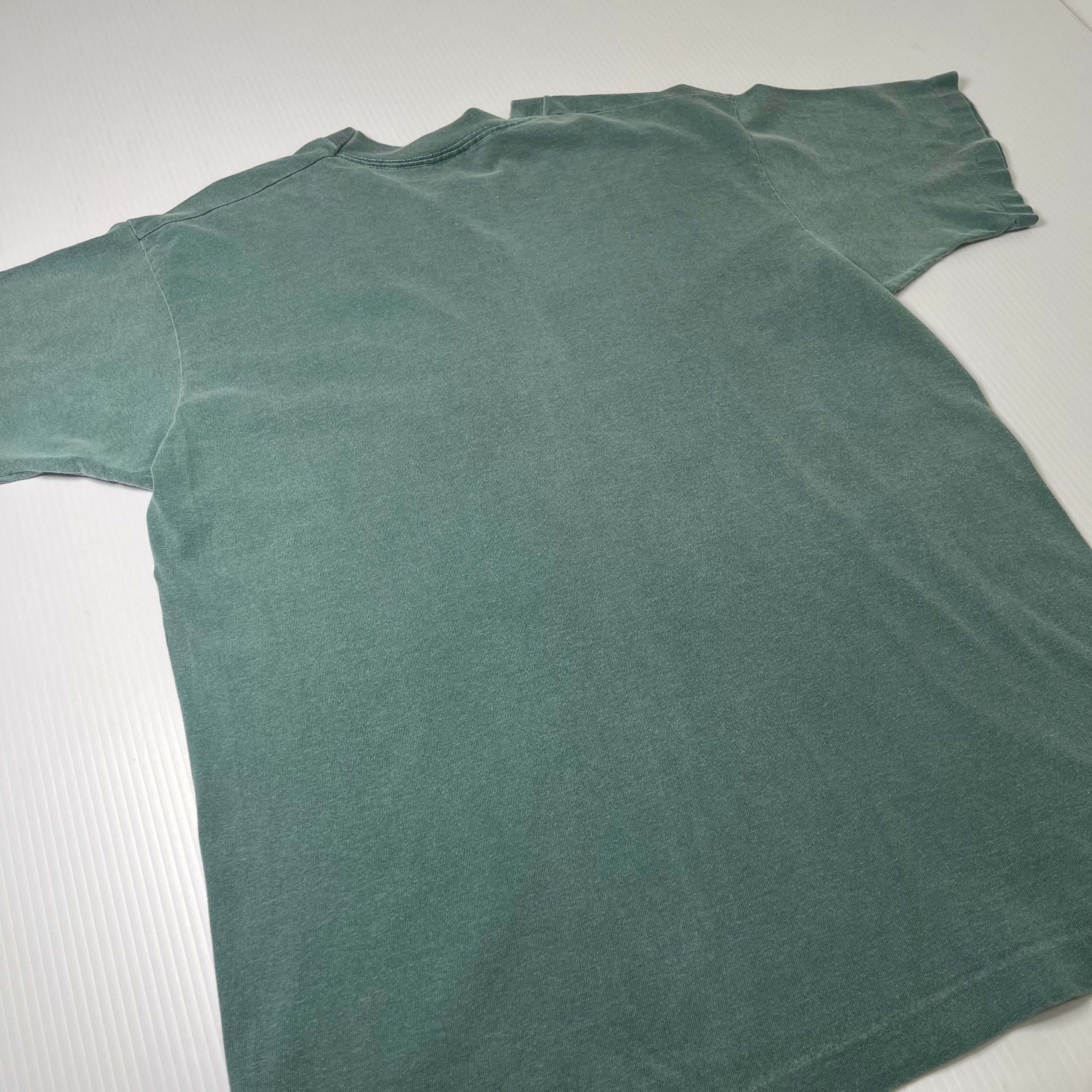 Vintage Banff Canadian Rockies Graphic Tee L