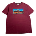 Vintage AAPE by A Bathing Ape Patagonia Graphic Tee XL
