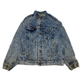 Acid Wash Levi’s Jacket XL