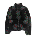 Stussy Flor Sherpa Fleece Full Zip Jacket M