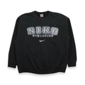 90s Nike Logo Crewneck XL