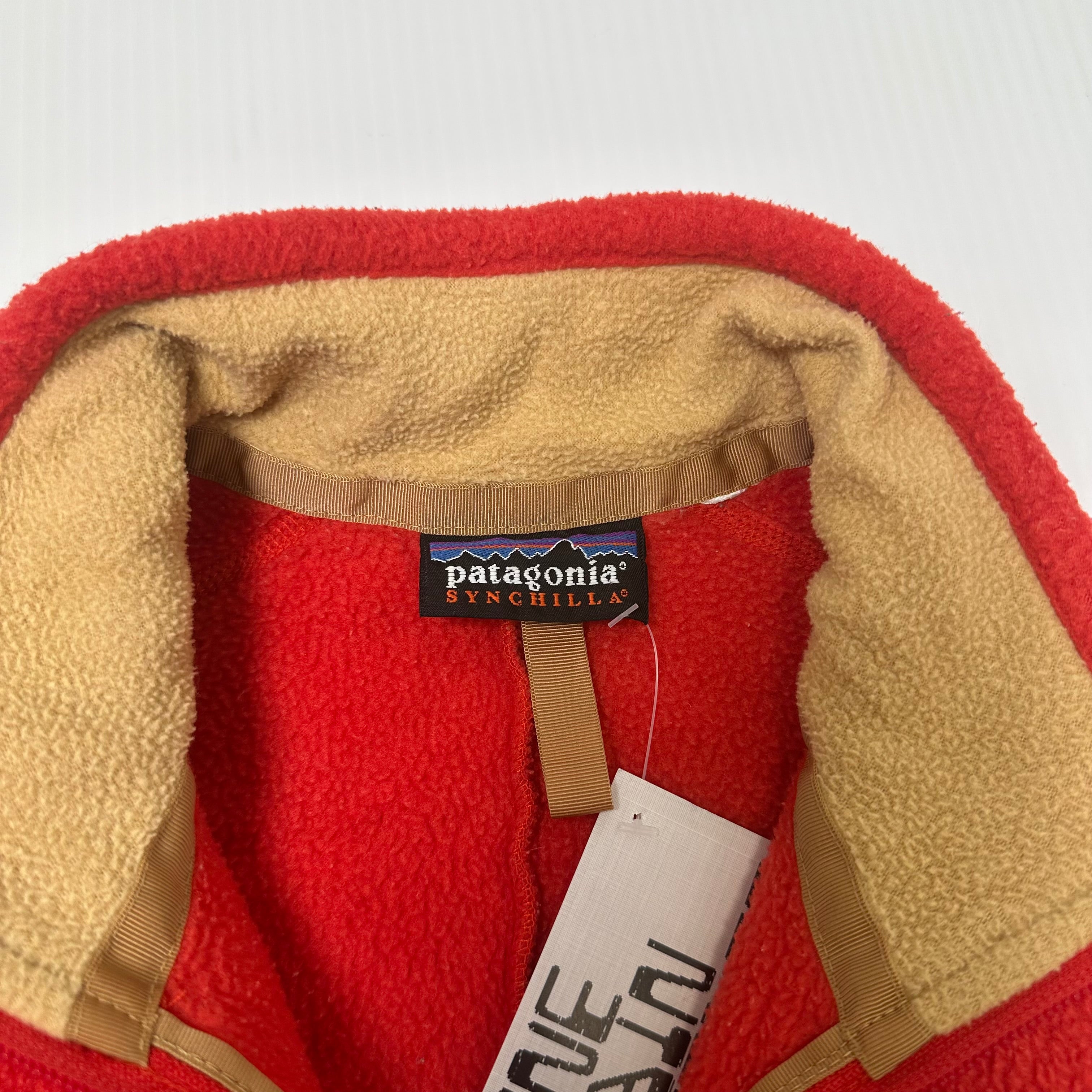 Vintage Patagonia Synchilla Fleece Vest S