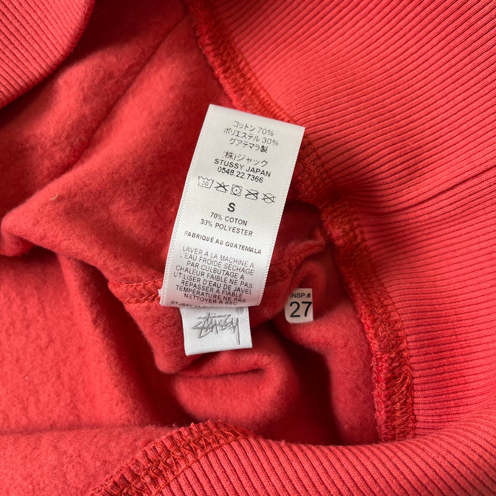 Stussy Dover Street Market Los Angeles Hoodie S