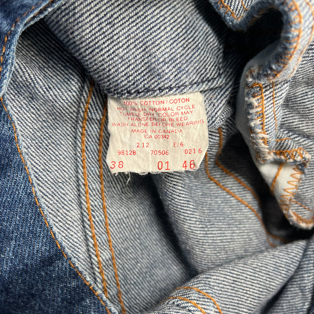 Vintage Levi's Denim Jacket M