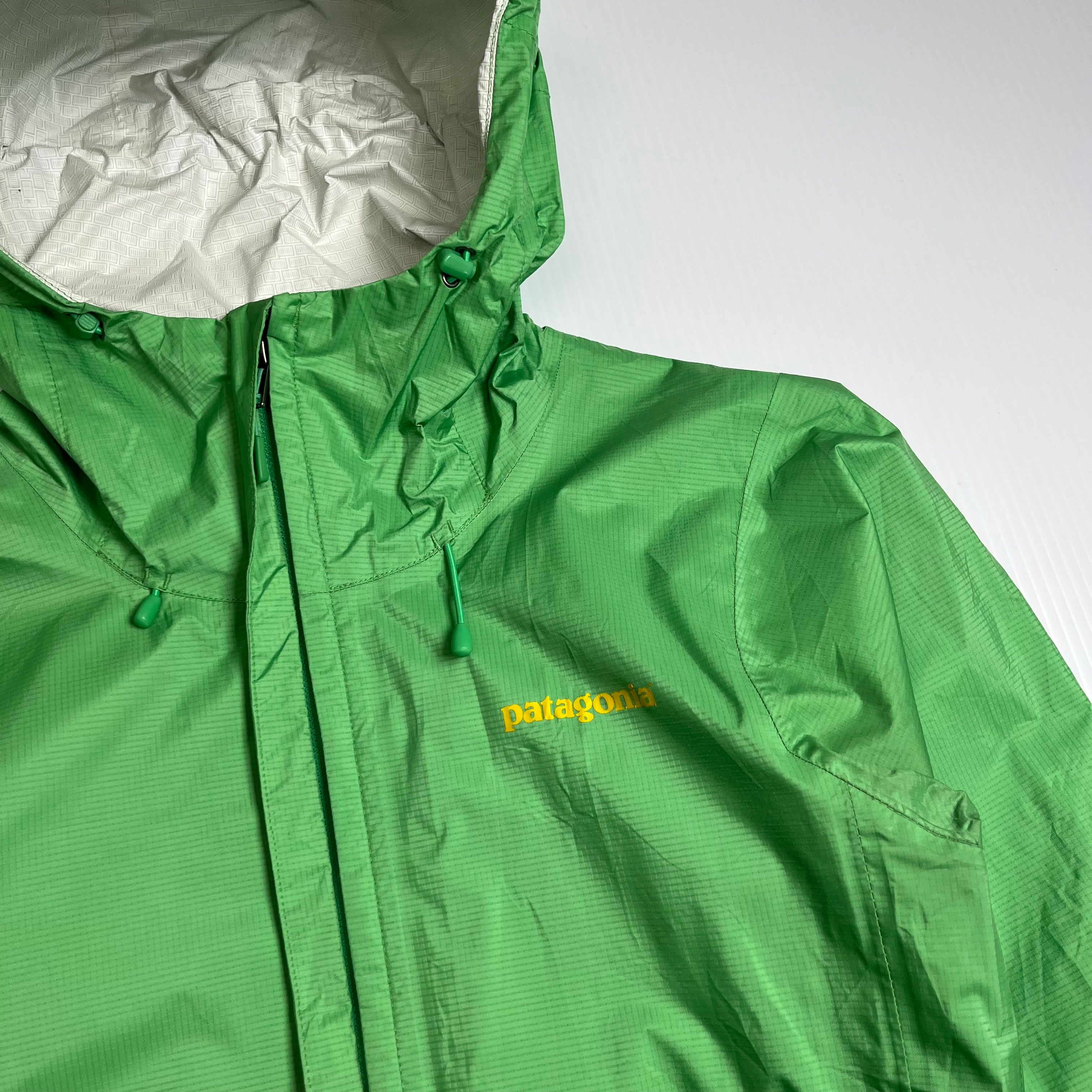 Patagonia Windbreaker Shell Jacket Women's M