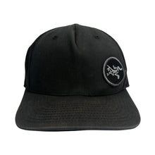 Load image into Gallery viewer, Arc&#39;teryx Patch Logo Snapback Hat
