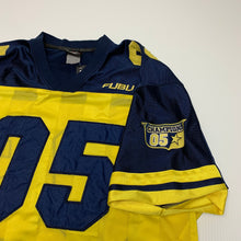 Load image into Gallery viewer, Y2K FUBU Football Jersey XL
