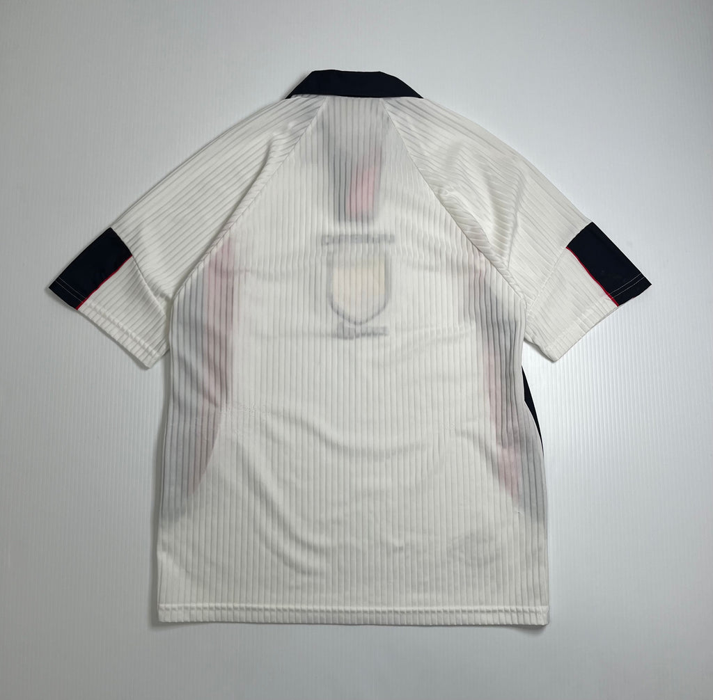 1998 Umbro England Home Jersey L