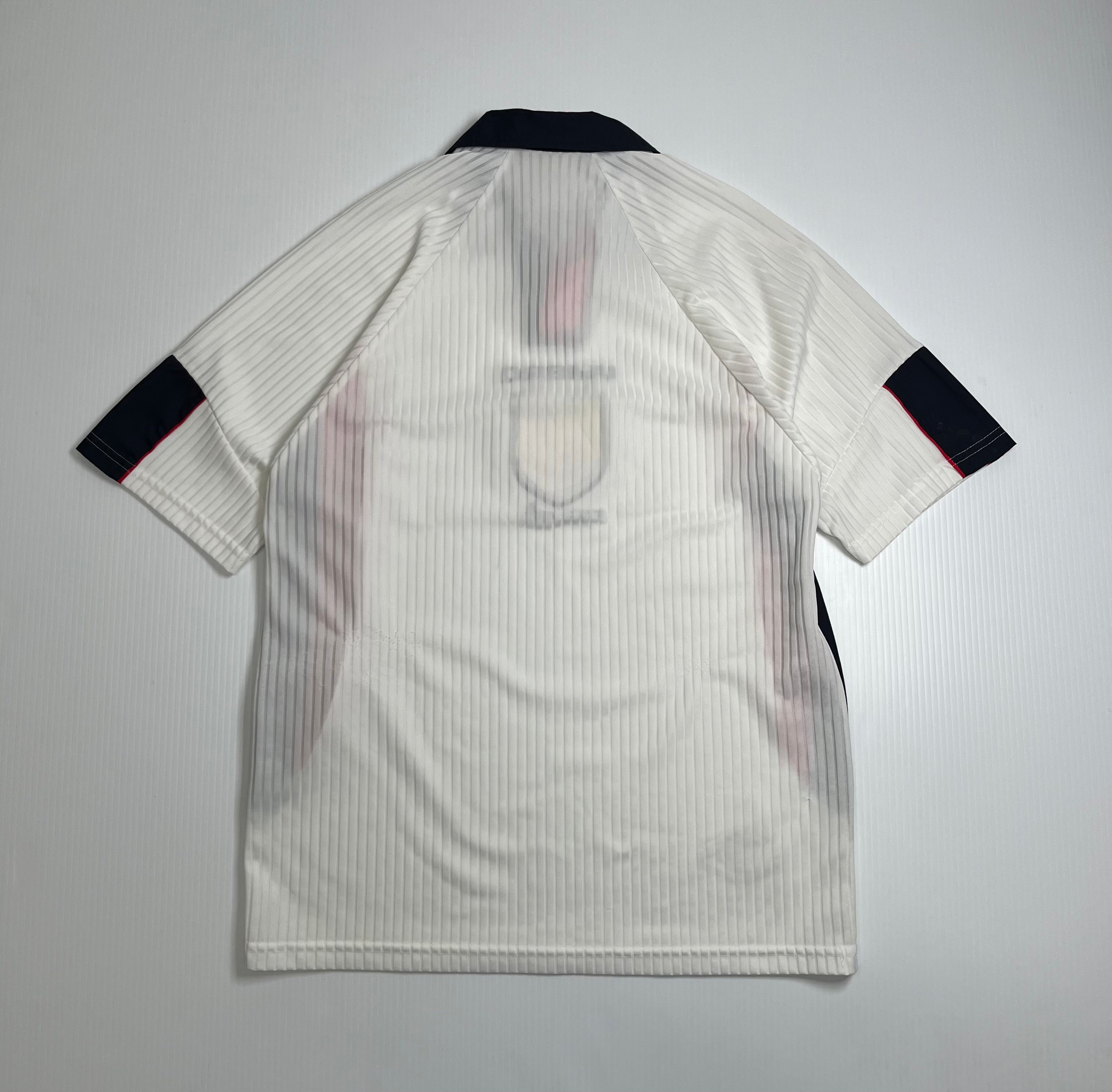 1998 Umbro England Home Jersey L