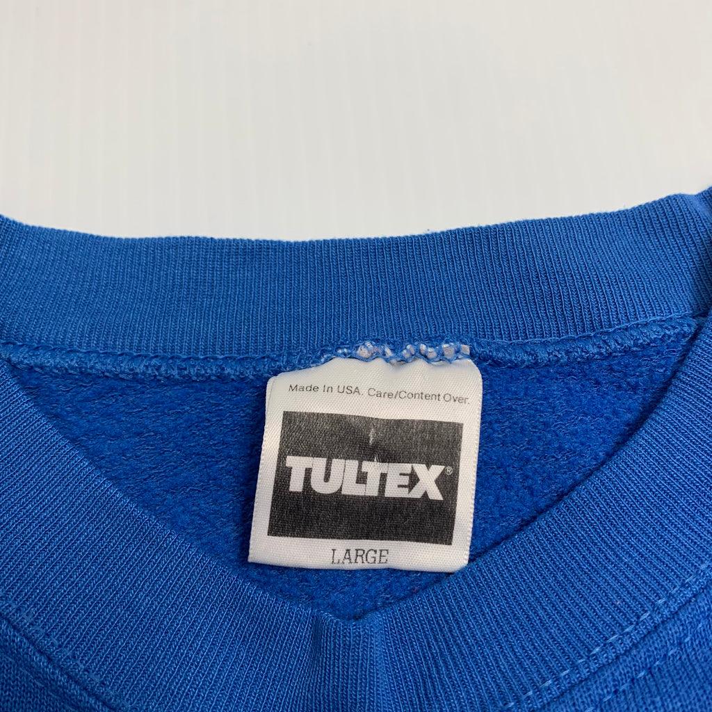 1992 Detroit Lions Crewneck L