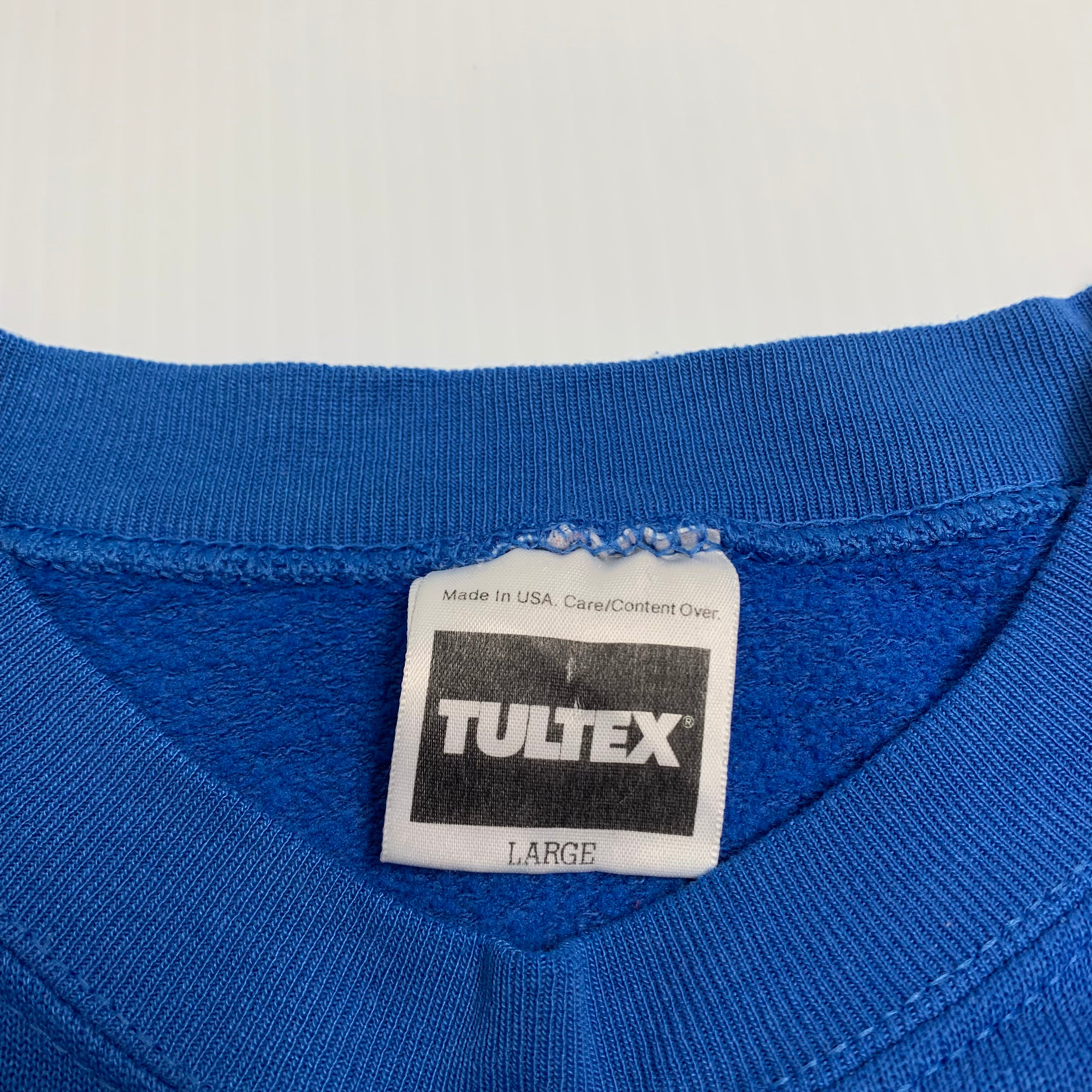 1992 Detroit Lions Crewneck L