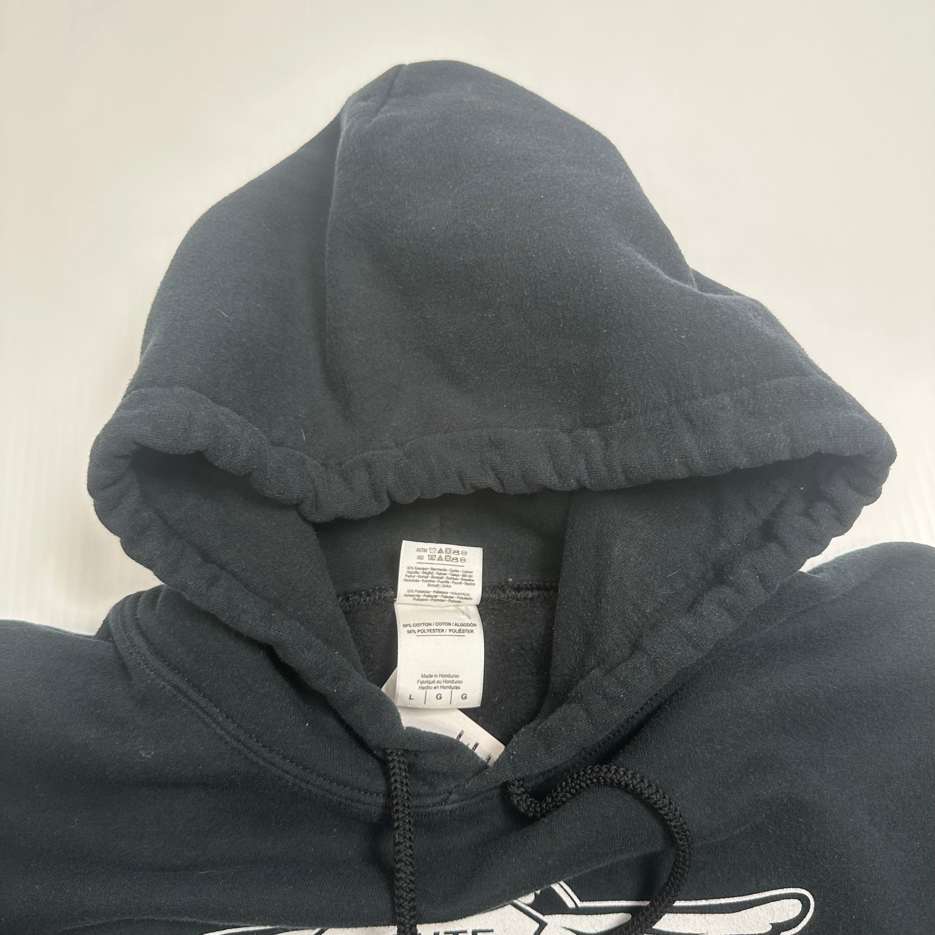 Route 66 American Highway Hoodie L
