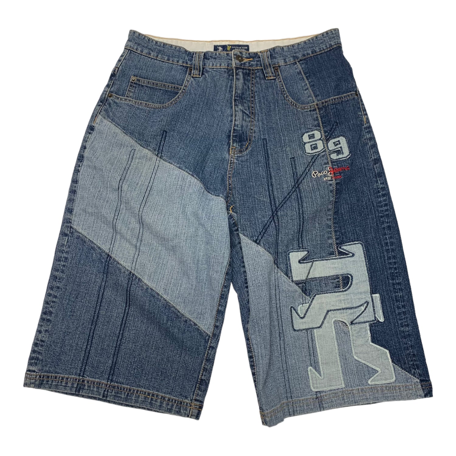 Vintage Paco NY Jorts 35