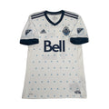 2017 Adidas Whitecaps Montero #12 Home Kit M