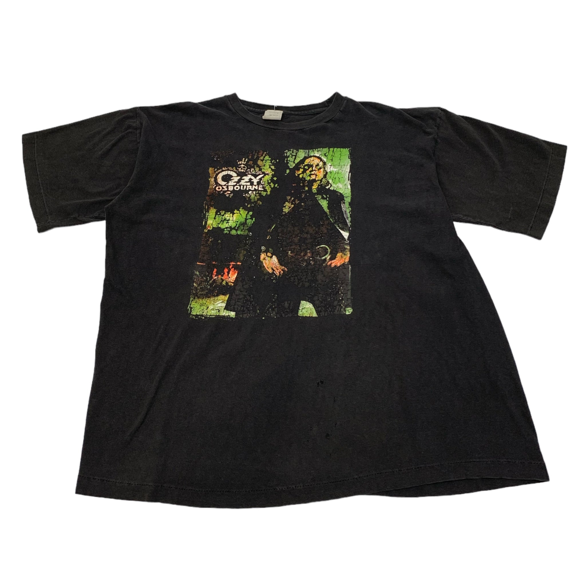 Vintage Ozzy Osbourne Tee XL