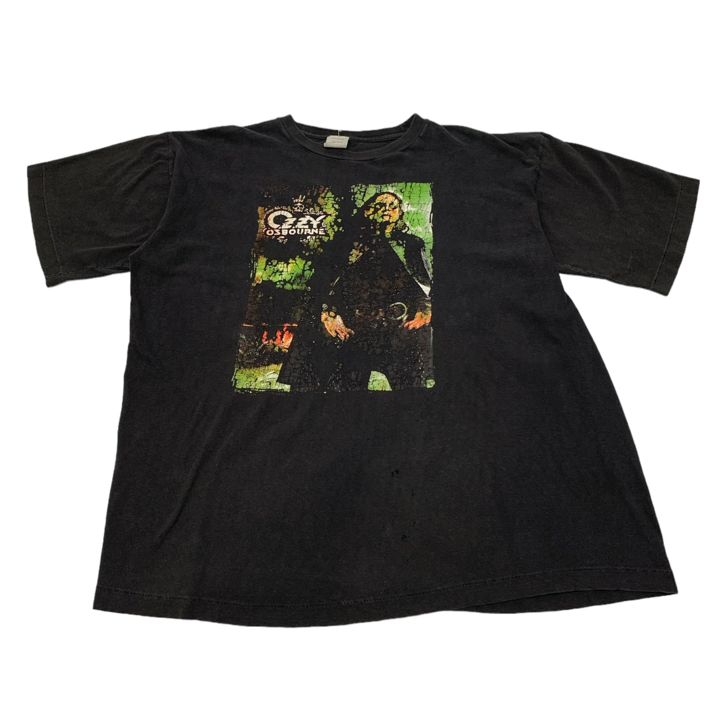 Vintage Ozzy Osbourne Tee XL