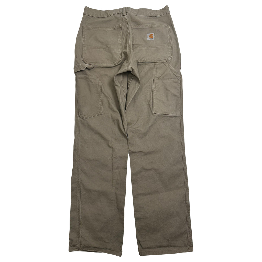 Carhartt Relaxed Fit Carpenter Denim 30
