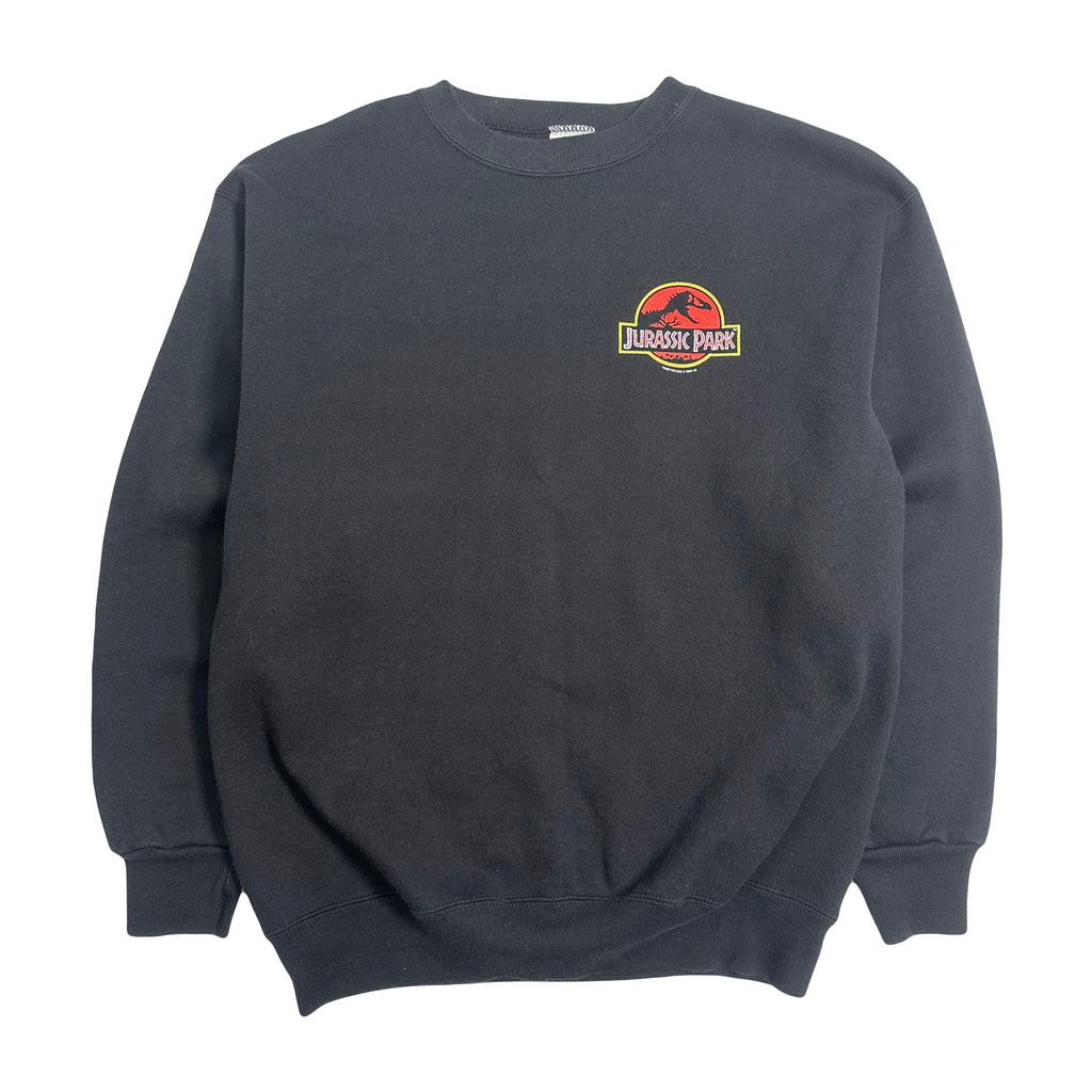1992 Jurassic Park Movie Crewneck L