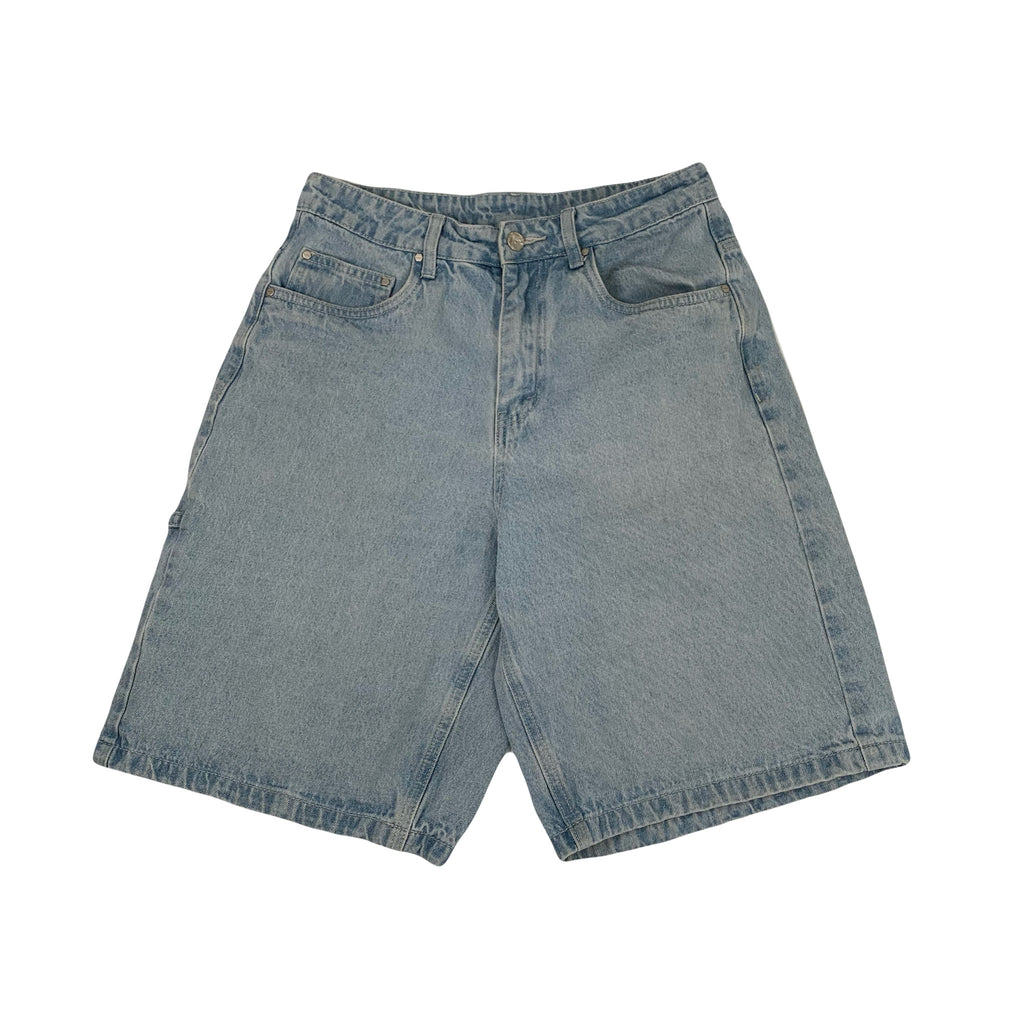 New Wave Baggy Denim Shorts 27