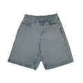 New Wave Baggy Denim Shorts 27