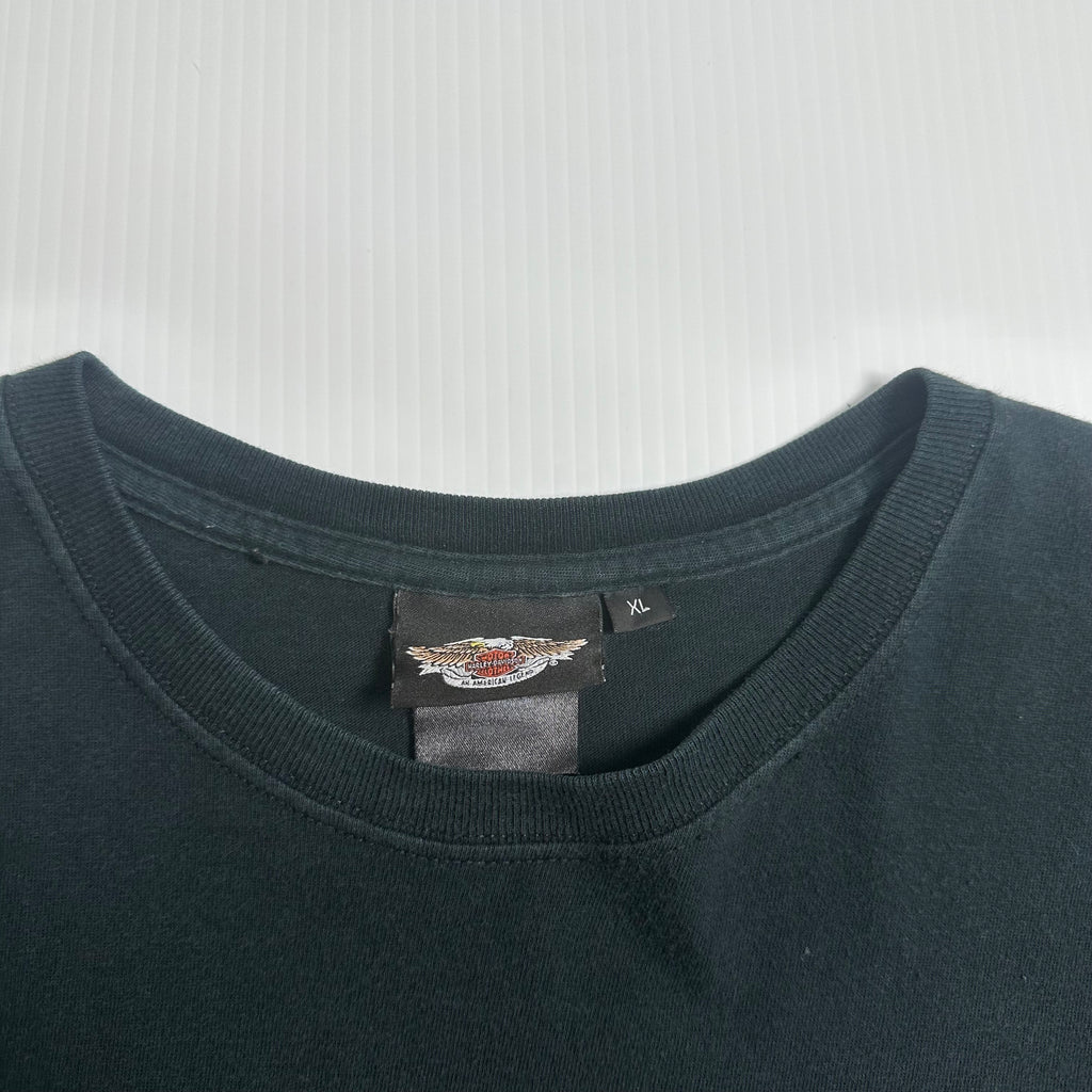 2008 Harley Davidson Longsleeve Shirt L
