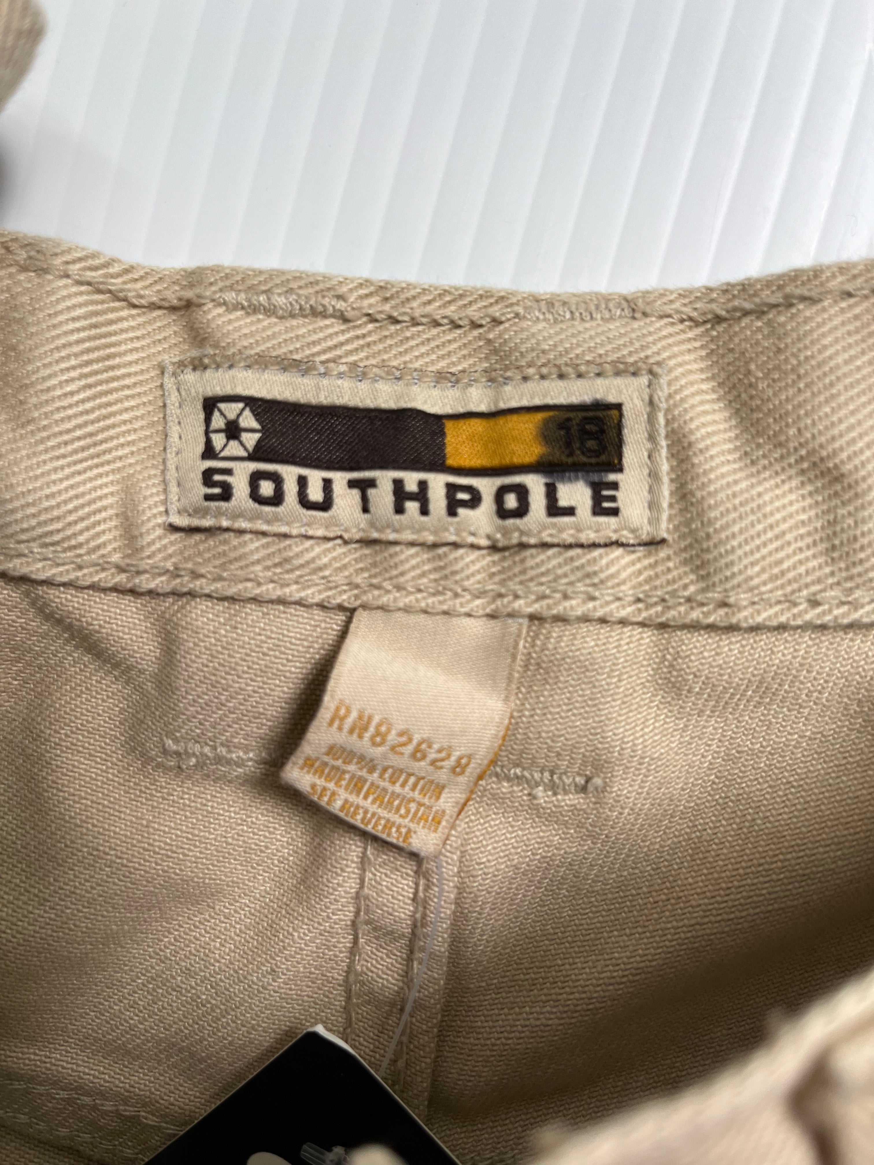 Southpole Baggy Denim 28