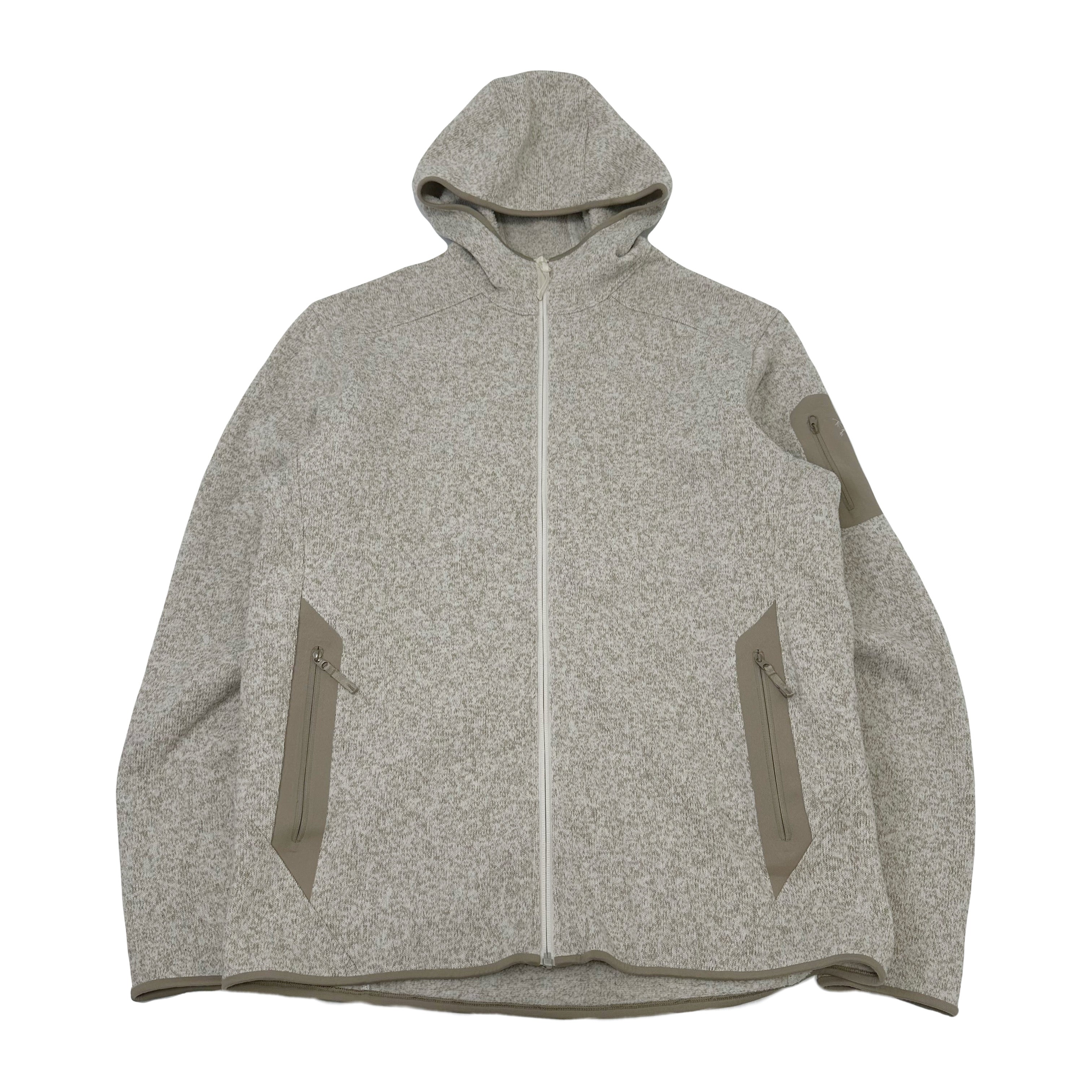 Arc'teryx Covert Fleece Hoodie L