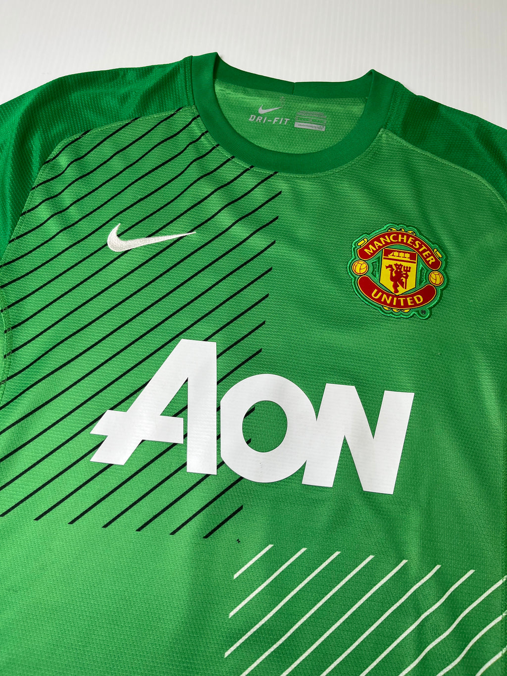 2013-14 Nike Manchester United De Gea GK Kit M