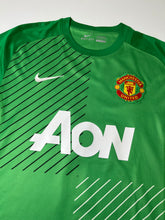 Load image into Gallery viewer, 2013-14 Nike Manchester United De Gea GK Kit M
