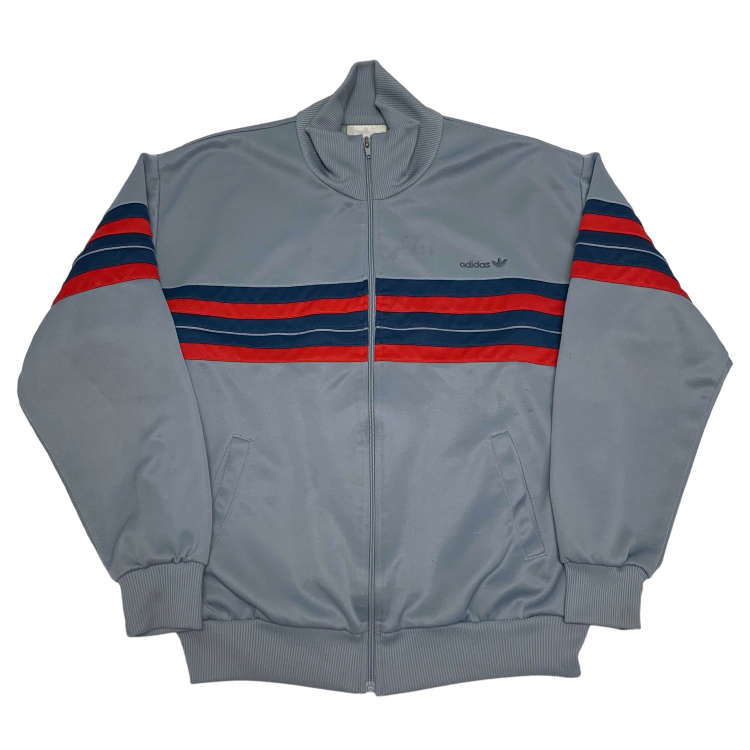 Vintage Adidas Track Jacket L
