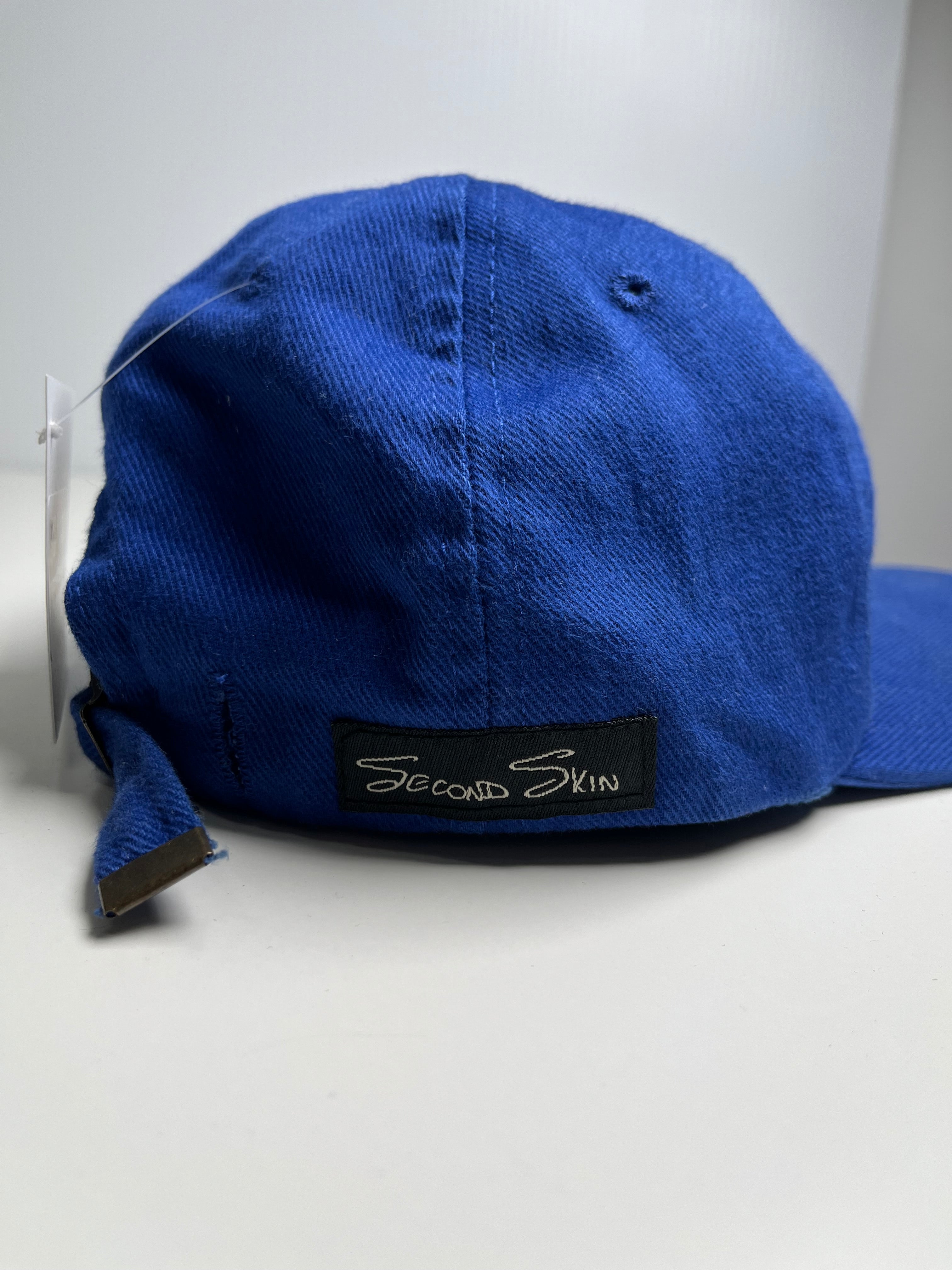 Vancouver Canucks Second Skin Strapback