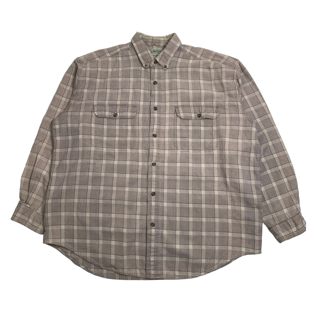 Ash Creek Flannel Shirt XL