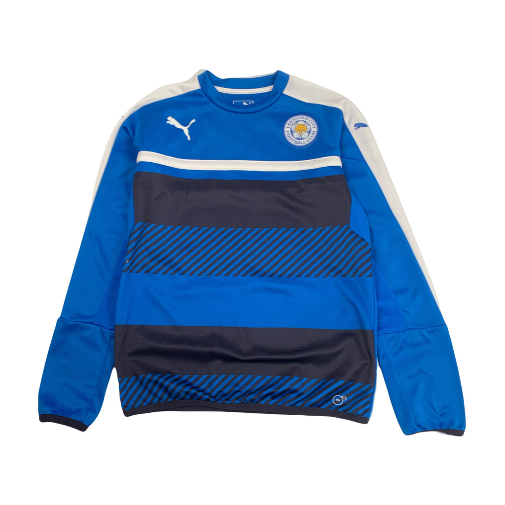 Puma Leicester City Training Top Sweatshirt S