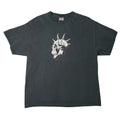 Y2K Wicked Jester Graphic Tee L