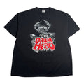 Vintage Sesame Street Drum Hero Graphic Tee XL