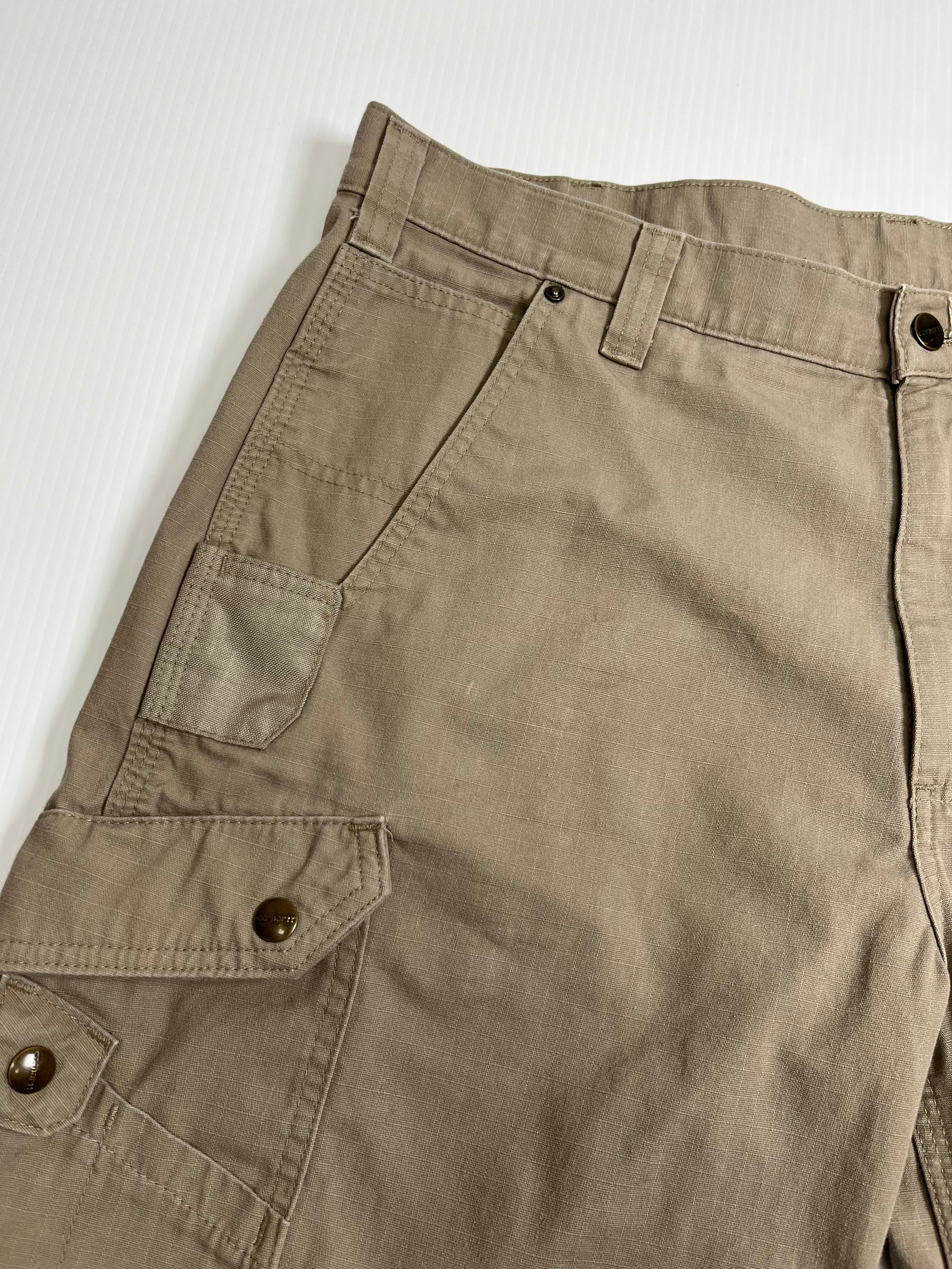 Carhartt Ripstop B357 Cargo Carpenter Shorts 38