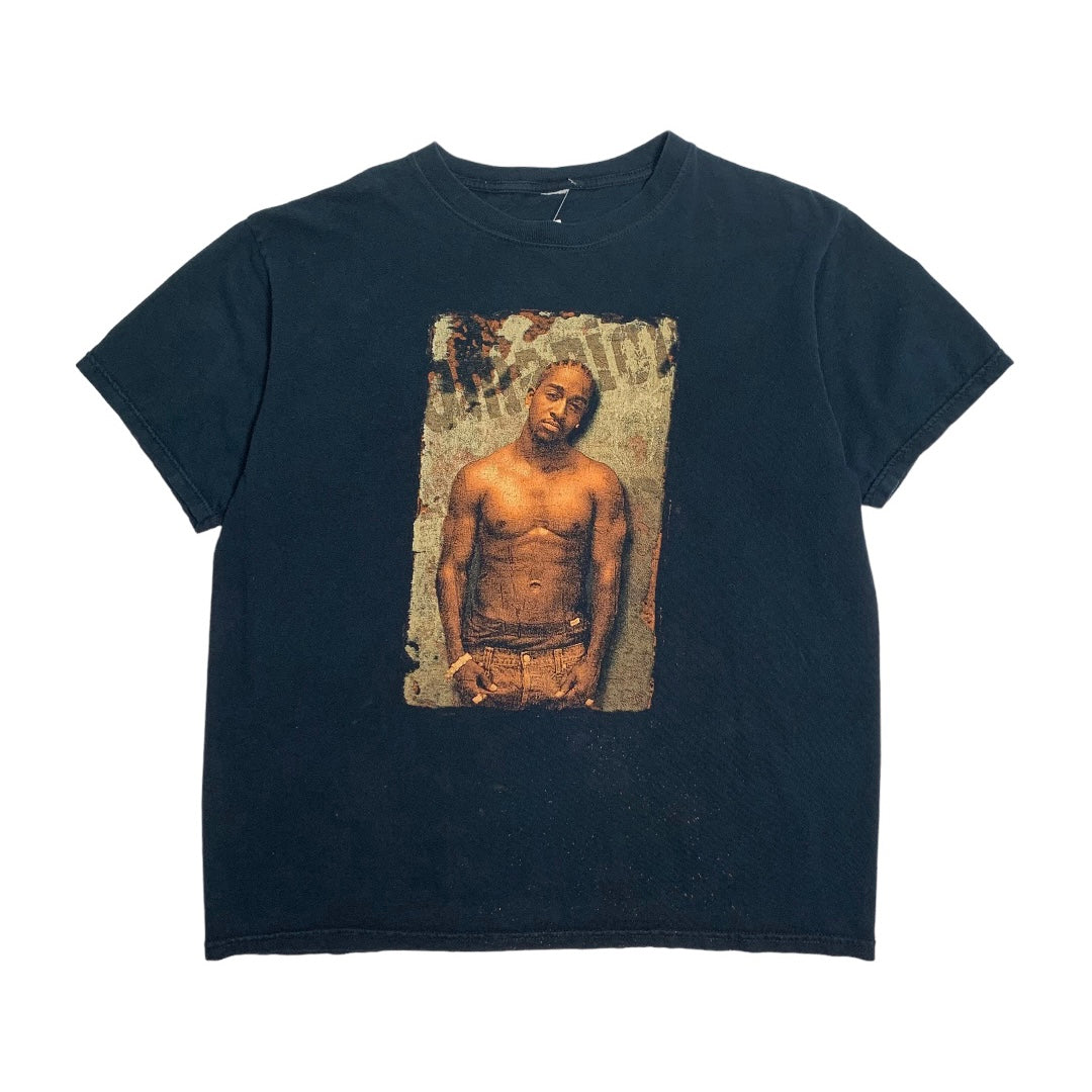 Y2K Omarion Graphic Tee L