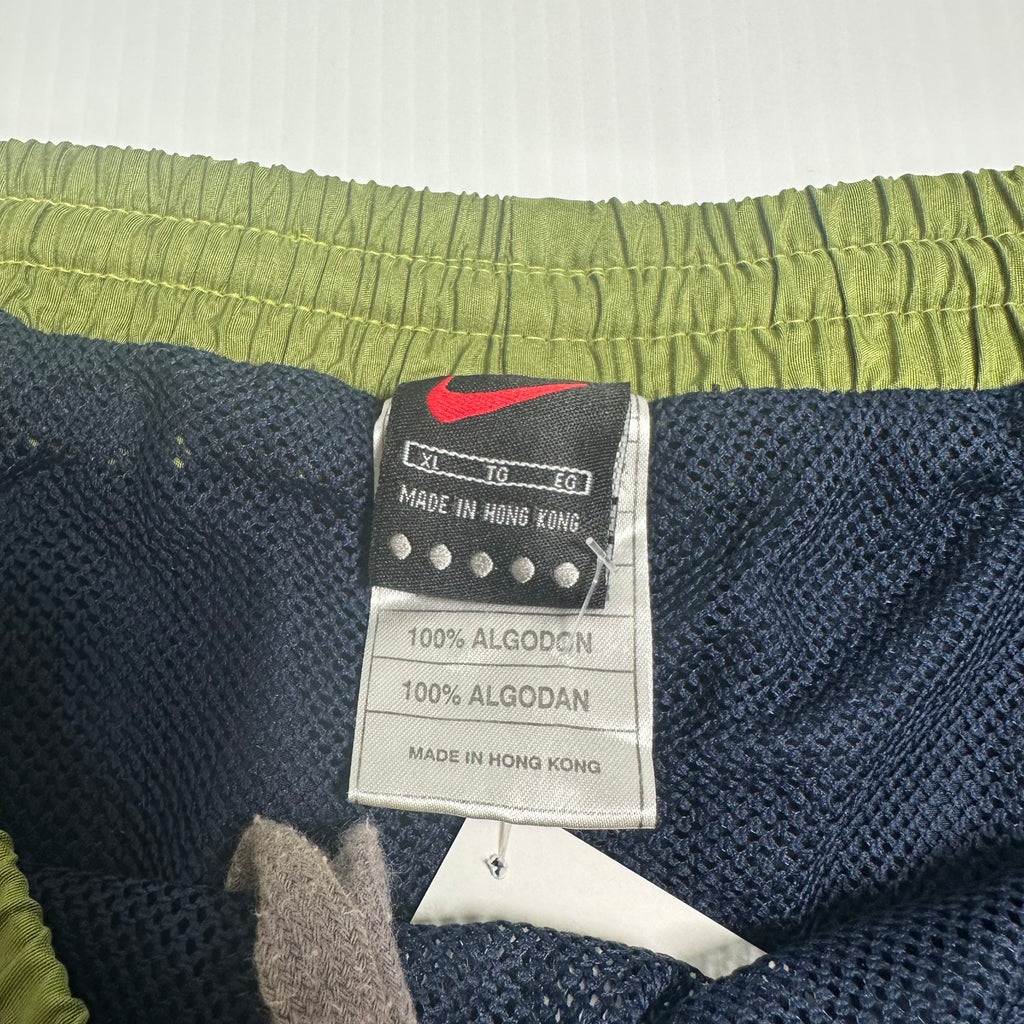 Y2K Nike Alpha Project Athletic Shorts XL