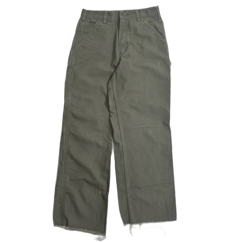 Carhartt Carpenter Chopped Denim 29x28