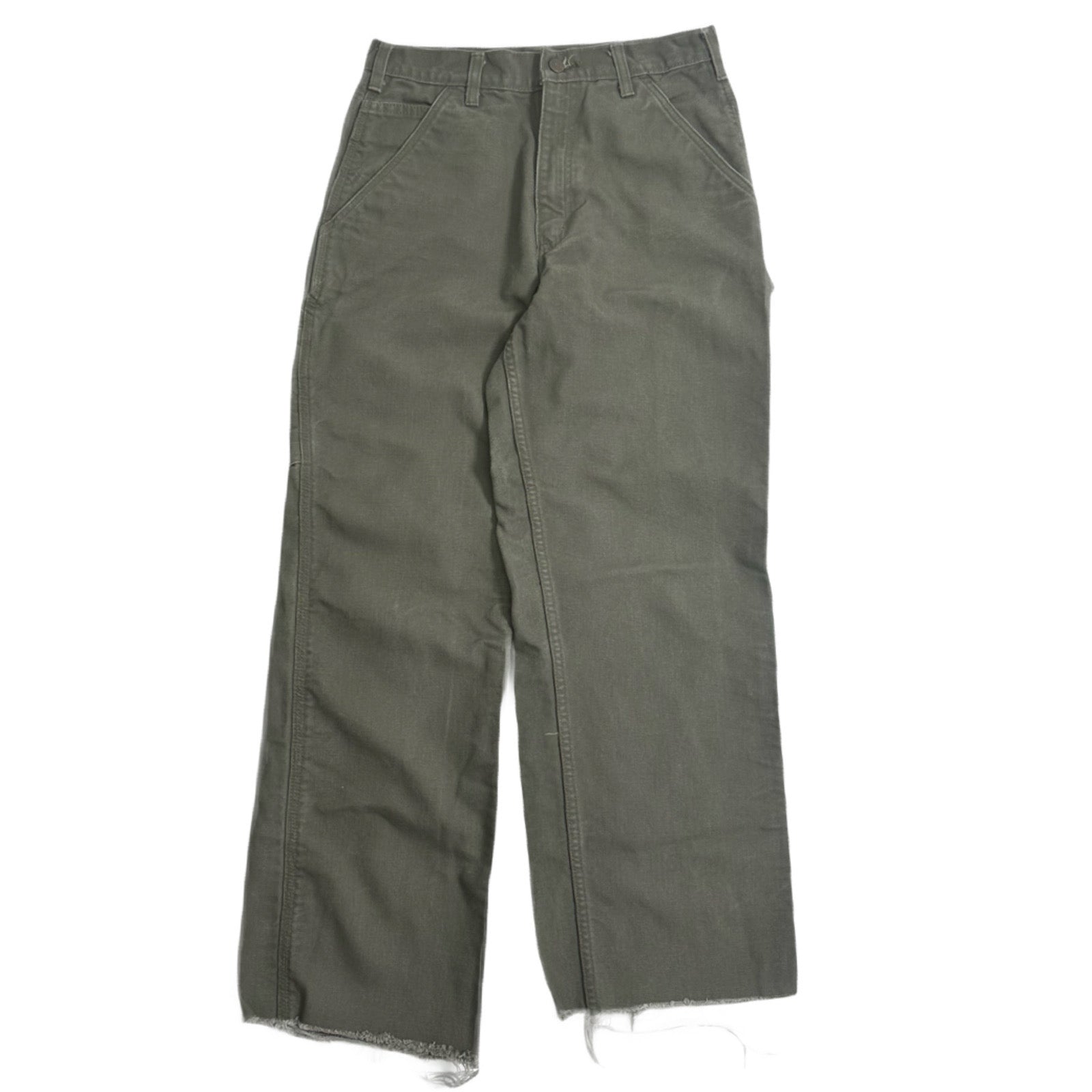 Carhartt Carpenter Chopped Denim 29x28