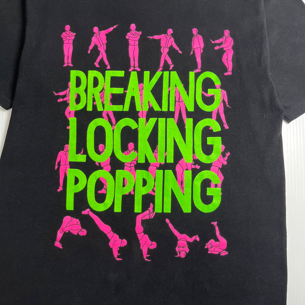 Stussy x Robin Clare Breaking Locking Popping Tee M