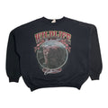 Vintage Wildlife Bear Crewneck L