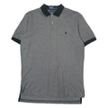 Vintage Polo Ralph Lauren Stripe Pattern Polo Shirt M