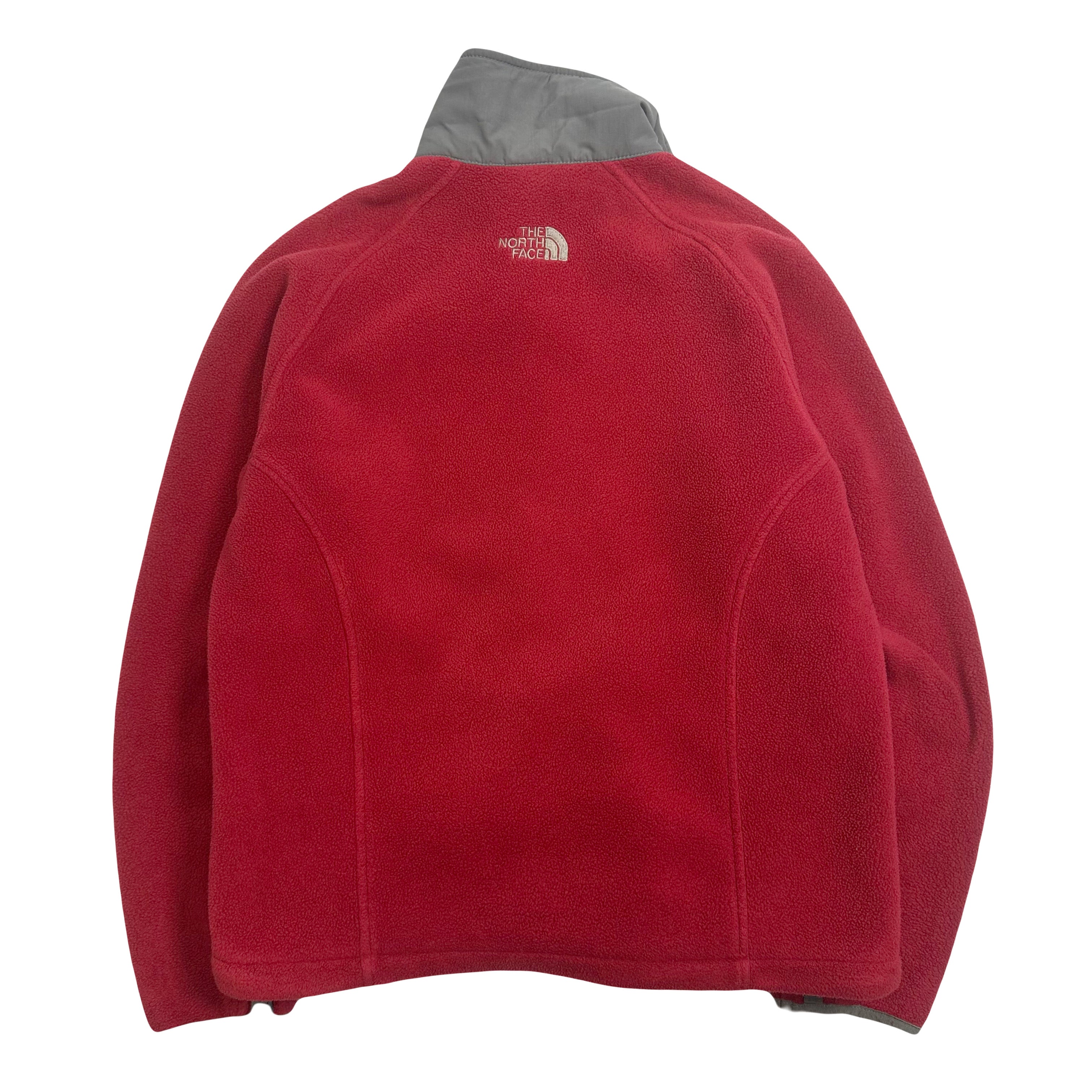 Vintage The North Face Full Zip Fleece Jacket Women's S