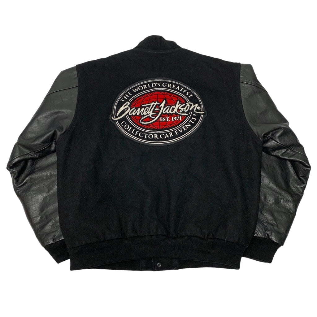 Vintage Barrett Jackson Varsity Jacket