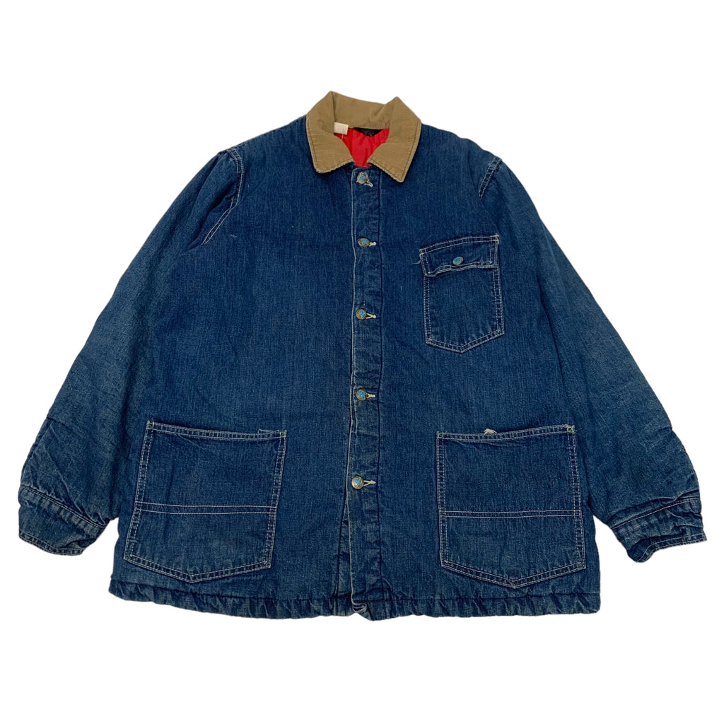 Vintage Chore Coat L