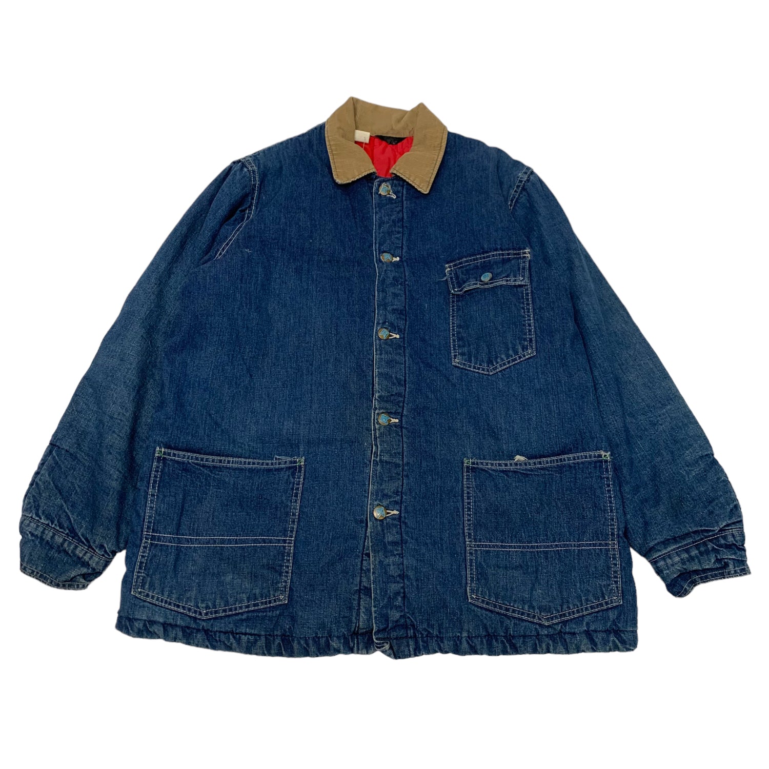 Vintage Chore Coat L
