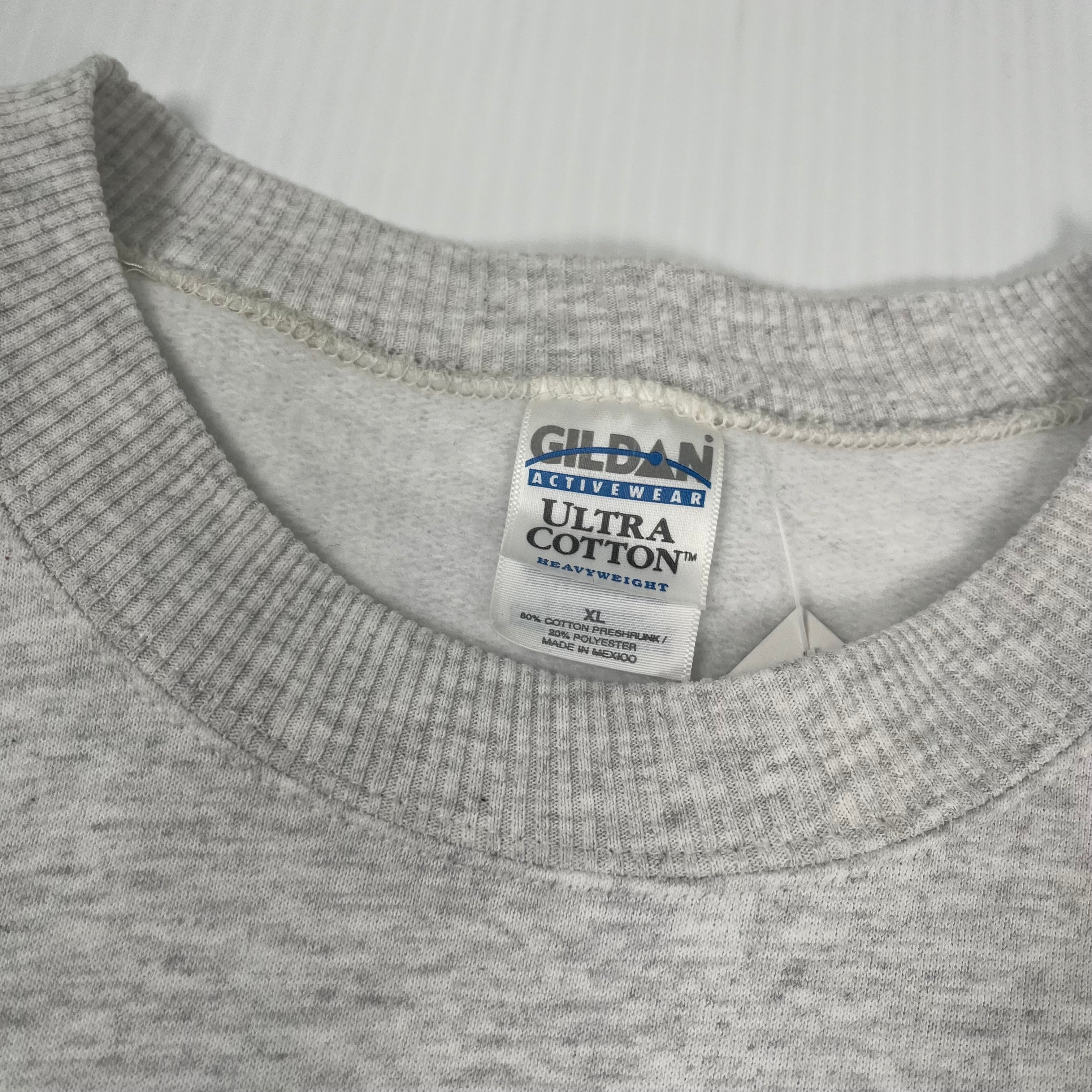 Vintage Got Wine? Graphic Crewneck XL