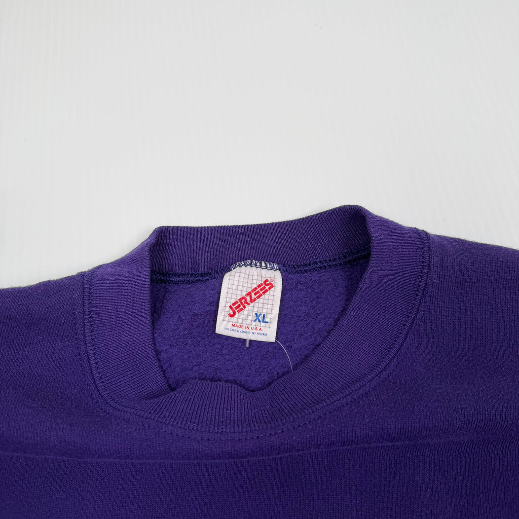 Vintage Jerzees Blank Sweatshirt XL